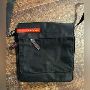 Prada crossbody bag